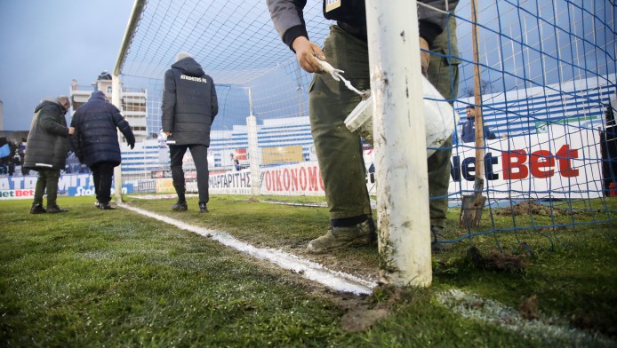 Έπαθαν.. Περιστέρι στη Ρουμανία! Βγήκαν μεζούρες και τσάπες για τα δοκάρια 