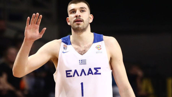 Ρογκαβόπουλος αποκλειστικά για ΝΒΑ, Euroleague και Εθνική ομάδα  