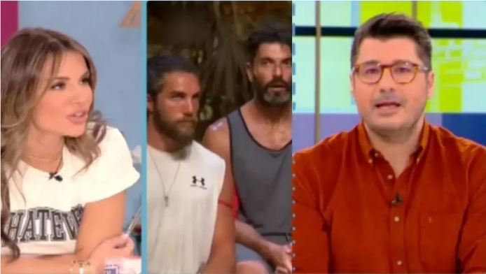 Αποκάλυψη Κωνσταντάρα για Survivor: "Βρήκαν συσκευή ευχαρίστησης" - Άφωνοι όλοι στο πάνελ