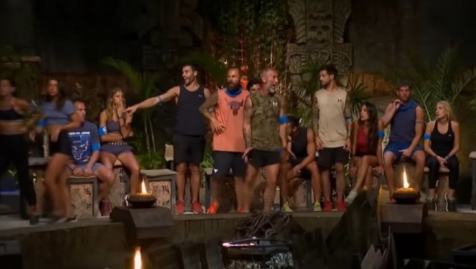 Survivor All Star spoiler 2/2, ΟΡΙΣΤΙΚΟ: Αυτός ο πάικτης αποχωρεί από το αποψινό επεισόδιο