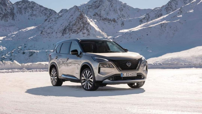 Nissan e-4ORCE: Αντιμέτωπο με τις πιο σκληρές χειμερινές δοκιμασίες