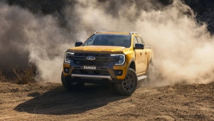 Ford Ranger: Αναλυτικά οι τιμές στην Ελλάδα