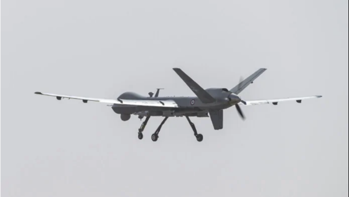 Τρόμος στον πλανήτη με αυτή την εξέλιξη - Ρωσικό μαχητικό χτύπησε αμερικανό drone!