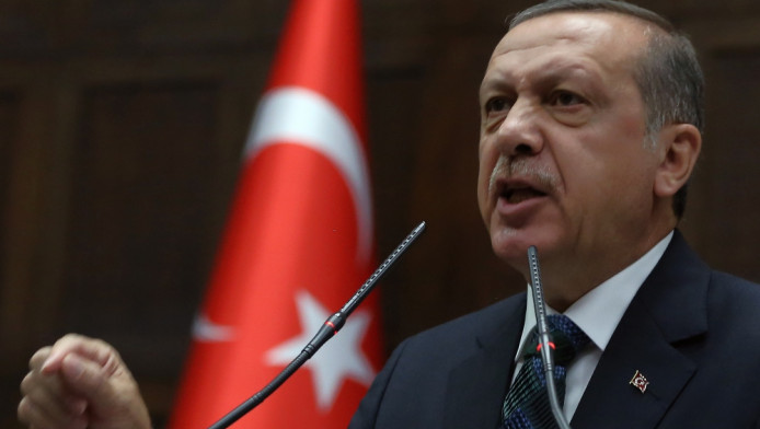 "Το είχαμε πει ότι θα γίνει": Πανηγυρίζει ο Ερντογάν… (ΒΙΝΤΕΟ)
