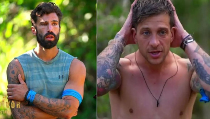 Survivor All Star spoiler: Αποβάλλονται Ηλίας Γκότσης και Ηλίας Μπόγδανος; Βόμβα στην παραγωγή!