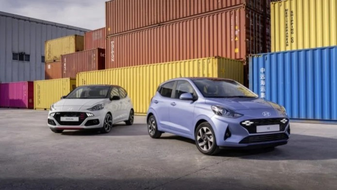 Αυτό είναι το ανανεωμένο Hyundai i10-Πότε έρχεται στην Ελλάδα