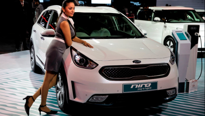 Kia Niro: Το αυτοκίνητο που αγαπούν και οι γυναίκες