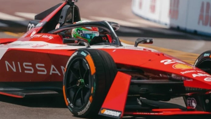 Nissan Formula E Team: Τρέχει ακάθεκτη στο πρώτο E-Prix του Σάο Πάολο