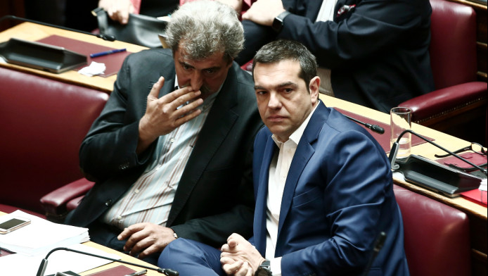 Άρχισαν τα όργανα: Ραγδαίες εξελίξεις με τον Παύλο Πολάκη…