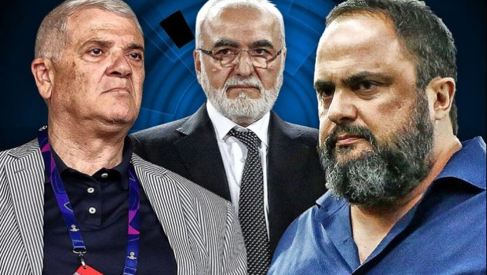 Αποφάσισε ο Μελισσανίδης για τη συνάντηση των Big 4 - Αγωνία στην ΑΕΚ για τον Λιβάι Γκαρσία