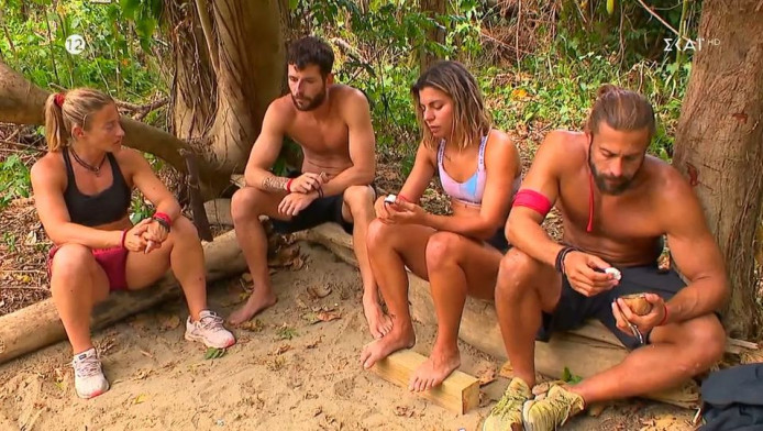 Βουίζει ο τόπος για καυτό ειδύλλιο στο Survivor All Star - Ποιοι παίκτες συνευρέθηκαν ερωτικά!