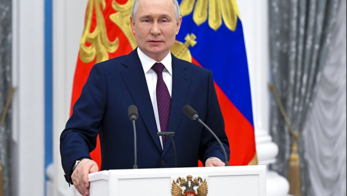Η Ευρώπη σε συναγερμό: Ο Πούτιν στοχοποιεί τους επικριτές του με το Pegasus