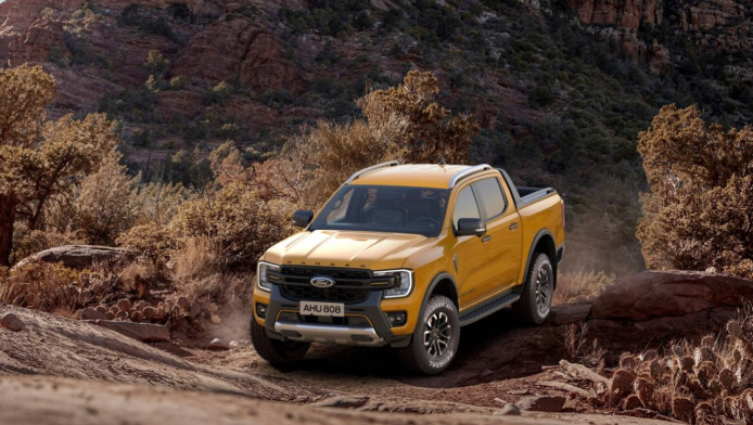 Ford Ranger Wildtrak X: Για άγριες καταστάσεις