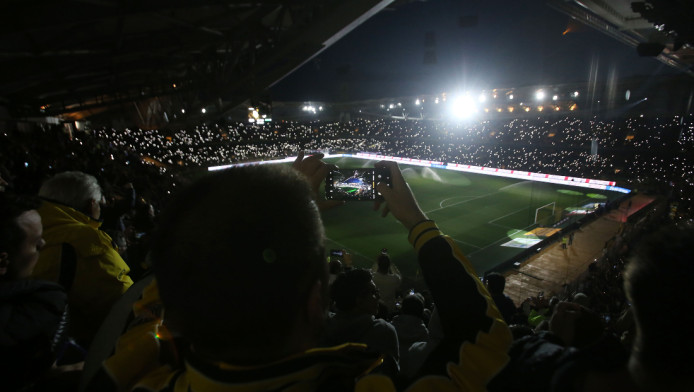 «Κουφάθηκε» η Μπράιτον στην Opap Arena (ΦΩΤΟ)