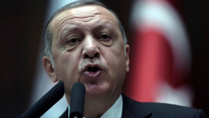 Καταγγελία κατά του Ερντογάν! Γιατί η διεθνής κοινότητα αποσιωπά δολοφονίες;