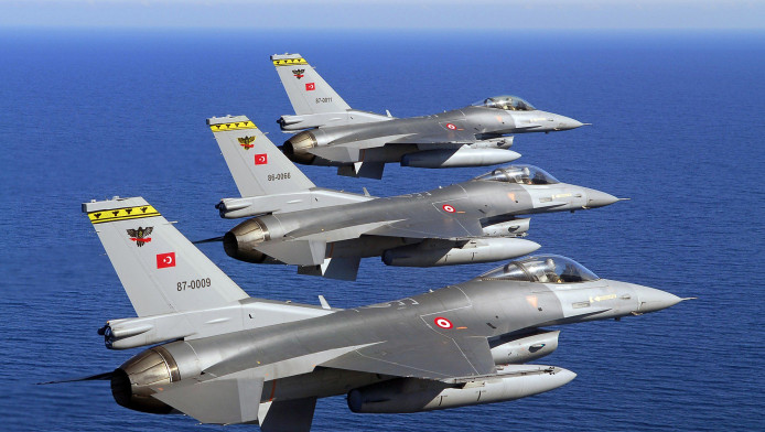 Αυτοί είναι οι όροι των ΗΠΑ για να πάρει η Τουρκία τα F-16