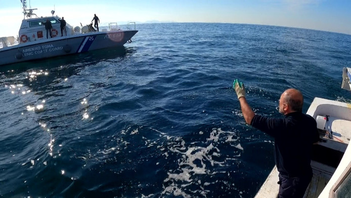 Η κερκόπορτα για να ψαρεύουν ανενόχλητοι οι Τούρκοι στο Αιγαίο!