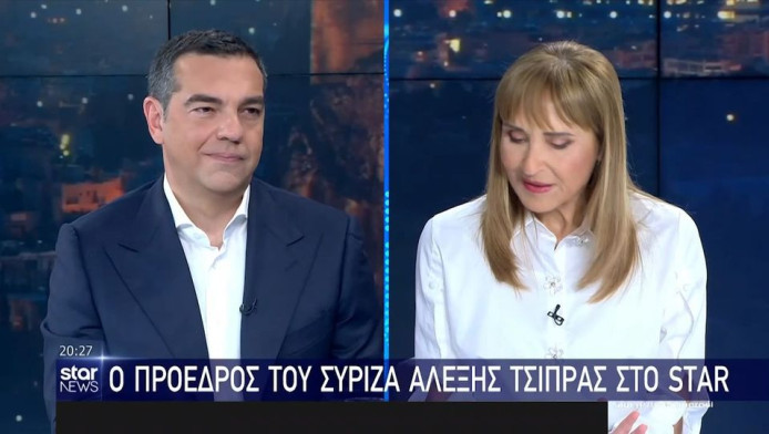 "Βόμβα" Τσίπρα στη Μάρα Ζαχαρέα - Πρώτη συνέντευξη μετά τις εκλογές - "Τελείωσε" από ΣΥΡΙΖΑ; - "Το βράδυ των εκλογών..."!