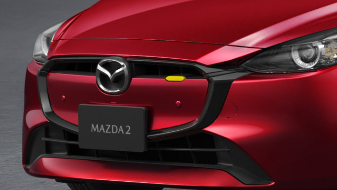 Tο ανανεωμένο Mazda2 σε τιμή έκπληξη
