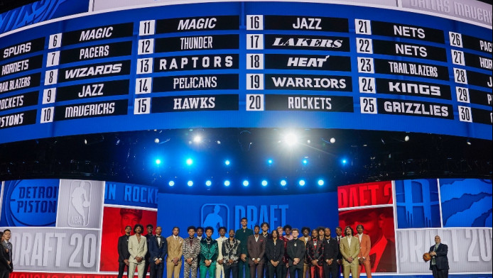 Είναι γεγονός: Στο No1 του φετινού draft του NBA το μεγαλύτερο ταλέντο μετά τον Λεμπρόν! (pics-vids)
