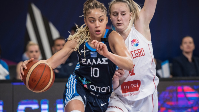 Με το αριστερό η Εθνική γυναικών στο Eurobasket, δυσκολεύει η πρόκριση (ΒΙΝΤΕΟ)