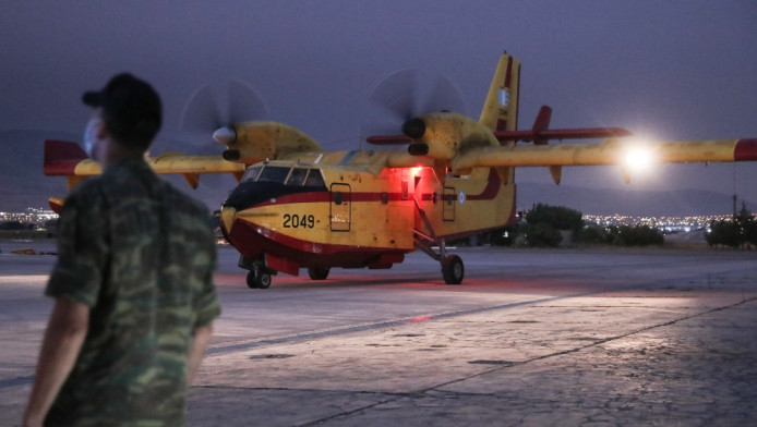 Θα έσωζε ζωές: Η αλήθεια για το σύστημα εκτίναξης καθίσματος των νέων Canadair