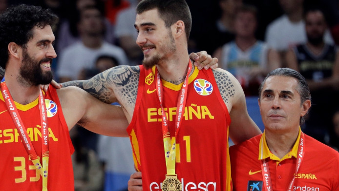 Τα ασύλληπτα "όργια" του MVP Ερνανγκόμεθ στον τελικό του Eurobasket με τα 7/9 τρίποντα! (ΒΙΝΤΕΟ)