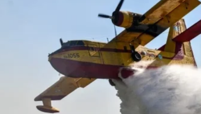  Τι οδήγησε στην πτώση του μοιραίου Canadair – Η αποκόλληση του πλωτήρα – 11 νεκροί ιπτάμενοι από το 1977 