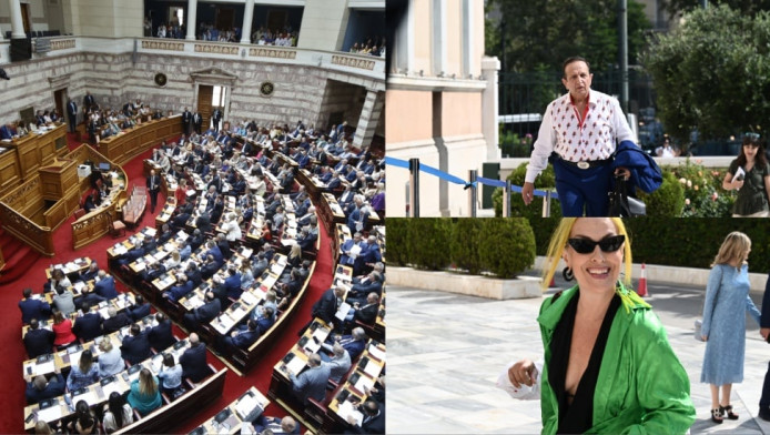 Απίστευτη εξέλιξη - "Στήριξη" στους Σπαρτιάτες από... Αριστερά - Τι συμβολίζουν τα παπαγαλάκια του Μπιμπίλα 