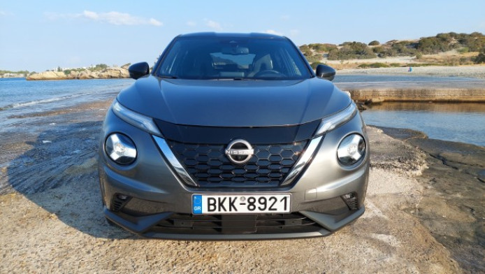 Δοκιμάζουμε το νέο Nissan Juke Hybrid - Τολμηρό, υβριδικό και καλύτερο από ποτέ!