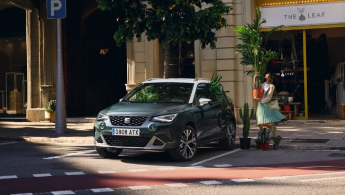 Ο απίστευτος αριθμός πωλήσεων του CUPRA Formentor - Aρχηγός των πωλήσεων της μάρκας