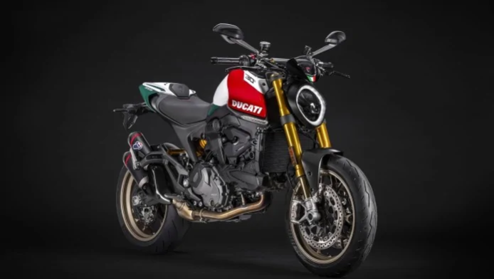 Ducati Monster 30° Anniversario: Πότε έρχεται στην Ελλάδα