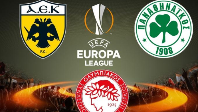 Europa League: Ο λόγος που ο Ολυμπιακός θα πάρει σχεδόν 3 εκατομμύρια περισσότερα από τον Παναθηναϊκό!