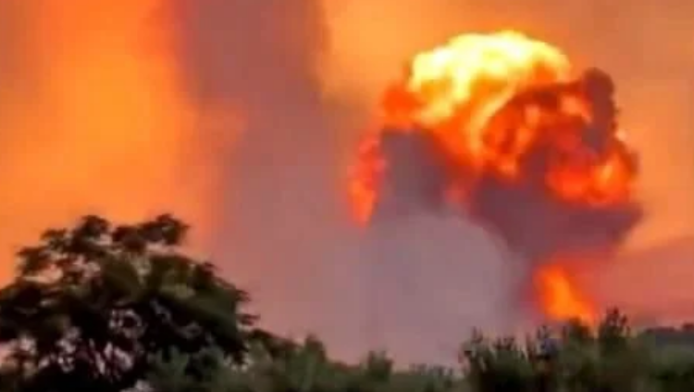 Νέα Αγχίαλος: Τι δείχνει το πόρισμα για τις εκρήξεις στην αποθήκη πυρομαχικών 