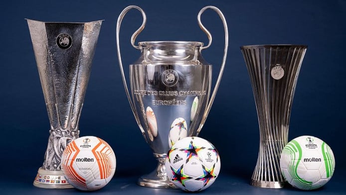 UEFA: Η νέα κατάταξη συλλόγων - Ποια ελληνική ομάδα προηγείται