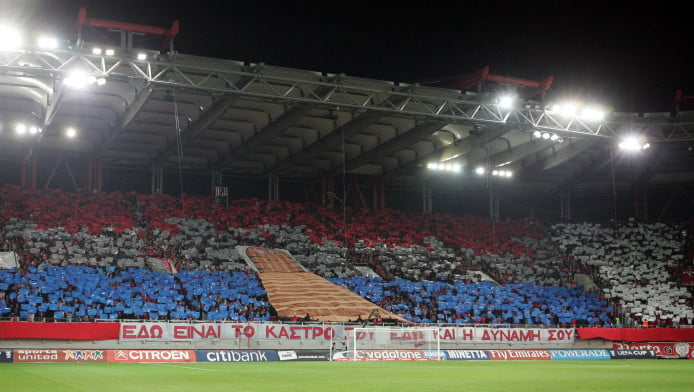 Έπεσε "καμπάνα" από την UEFA στον Ολυμπιακό! 