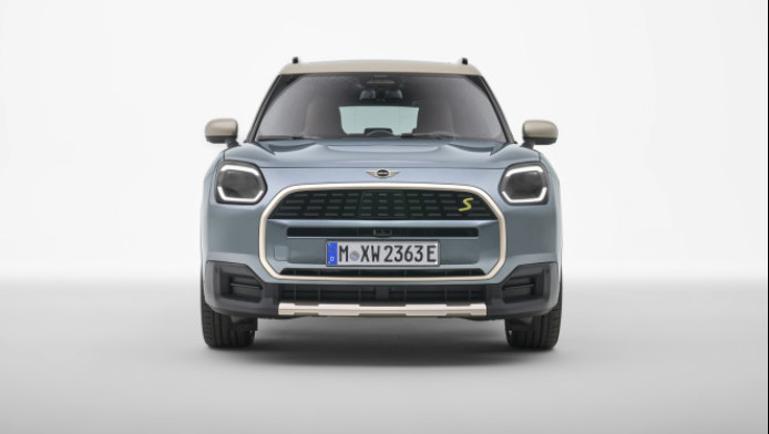 Όλα όσα πρέπει να γνωρίζετε για το νέο MINI Countryman