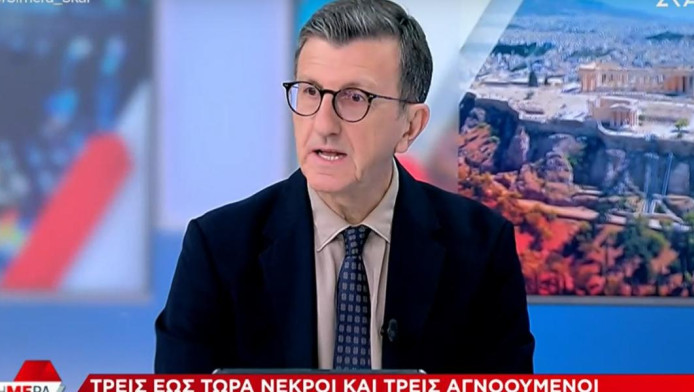 Βόμβα Άρη Πορτοσάλτε: "Αν δεν μπορεί ο Μητσοτάκης τότε να έρθει άλλος να μαζέψει το χάλι" (ΒΙΝΤΕΟ)