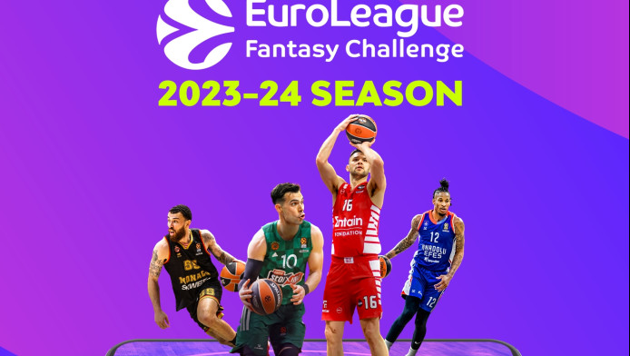 Euroleague Fantasy Challenge: Οι απεριόριστες αλλαγές ήρθαν για να φτιάξετε ξανά την ομάδα σας!