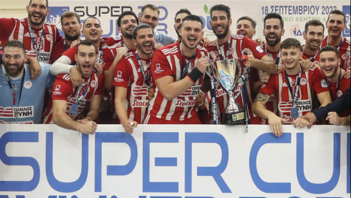 Το καλύτερο ξεκίνημα! Αρχή με Super Cup για Ολυμπιακό στο Χάντμπολ