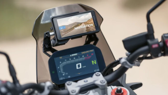 Το νέο BMW Motorrad ConnectedRide Navigator δεν... παίζεται