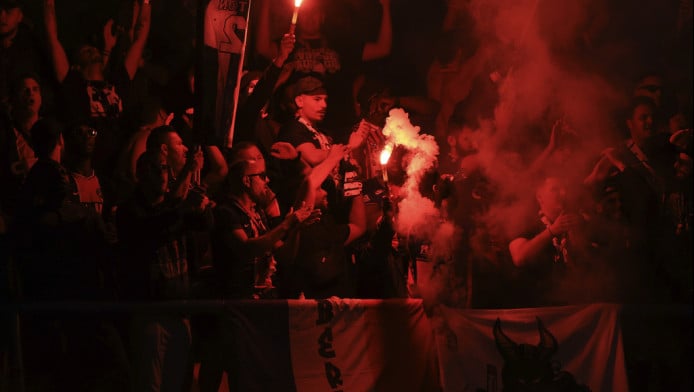 Θεσ/νίκη: 11 αθώοι και 2 ένοχοι για οπαδικό επεισόδιο 