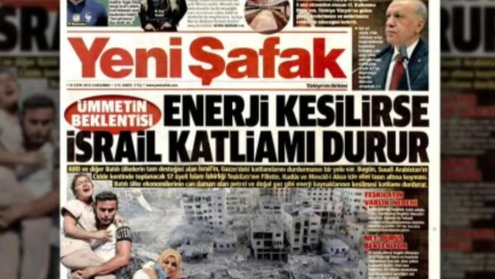 "Βόμβα" από την τουρκική Yeni Safak: "Oι χώρες του Κόλπου να κόψουν την..." (ΒΙΝΤΕΟ)