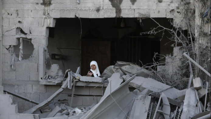 Ισραήλ: Νέα αεροπορική επιδρομή - Βομβαρδίστηκε προσφυγικός καταυλισμός (ΦΩΤΟ-ΒΙΝΤΕΟ)