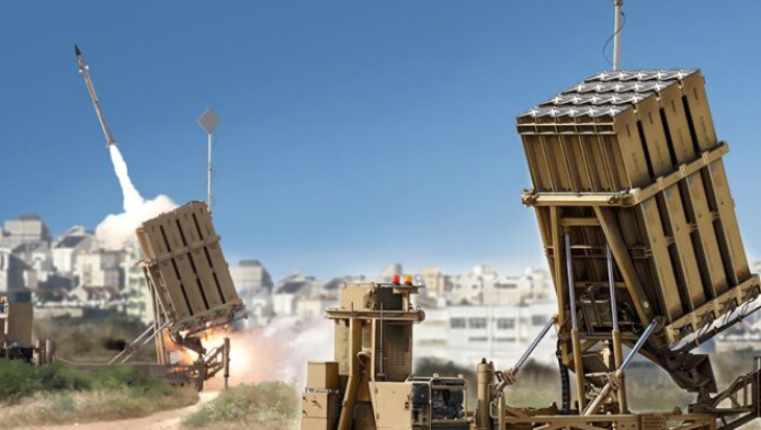 Η εφαρμογή του Iron Dome στο Ελληνοτουρκικό πεδίο επιχειρήσεων