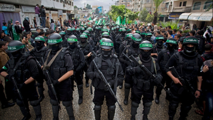 Χαμάς: Μια τρομοκρατική οργάνωση με δομή στρατού - Από πού και πώς προμηθεύεται τα όπλα της