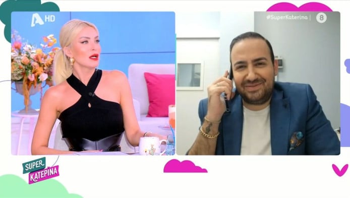 Άφωνοι με την ατάκα της Καινούργιου on air για τον ιδανικό σύντροφο: "Θέλω να βρω έναν γκόμενο..." (ΒΙΝΤΕΟ)