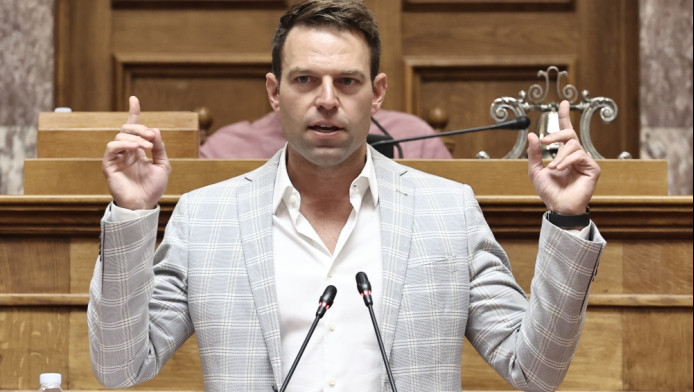 Δεν έχει πέσει έξω στις προβλέψεις του και βλέπει το τέλος του ΣΥΡΙΖΑ: "Δεν τραβάει ο Κασσελάκης"
