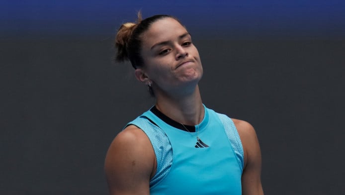 Δεν τα κατάφερε η Σάκκαρη κόντρα στην Πεγκούλα - Ήττα για WTA Finals και τέλος η φετινή σεζόν