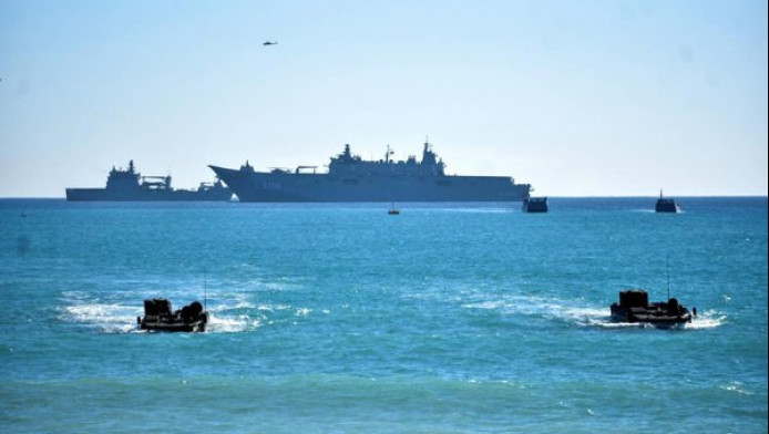 Αποκάλυψη Κύπριου αναλυτή! Ο τουρκικός στόλος έκοψε το Αιγαίο στα δύο (ΒΙΝΤΕΟ)